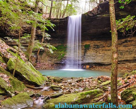 Exploring Waterfalls: Easy Hiking Trails Near Me by Region - Alabama ...