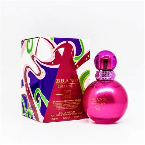 Perfume Dream Brand 132 EDP Inspiração Fantasy Feminino 25ml