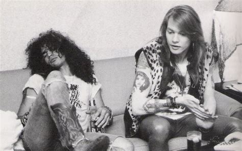 Axl Rose and Slash - Axl Rose and Slash Photo (20913275) - Fanpop