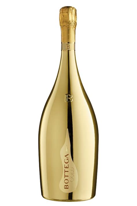 Bottega Gold Prosecco L Vip Bottles