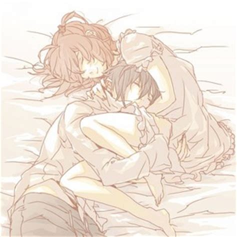 Post Two Anime Characters Sleeping Together Anime Answers Fanpop