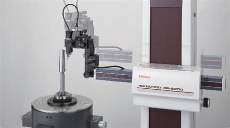 Mitutoyo超級真圓度機ra 2200cnc