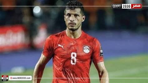 منتخب مصر يوضح موقف طارق حامد من المشاركة في ودية بلجيكا الرياضة