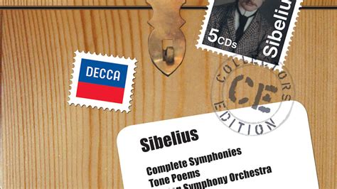 SIBELIUS Complete Symphonies Rezensionen Deutsche Grammophon