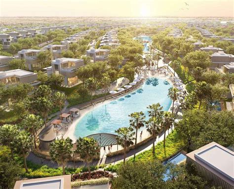 Nad Al Sheba Gardens By Meraas Properties In Nad Al Sheba Gardens Dubai