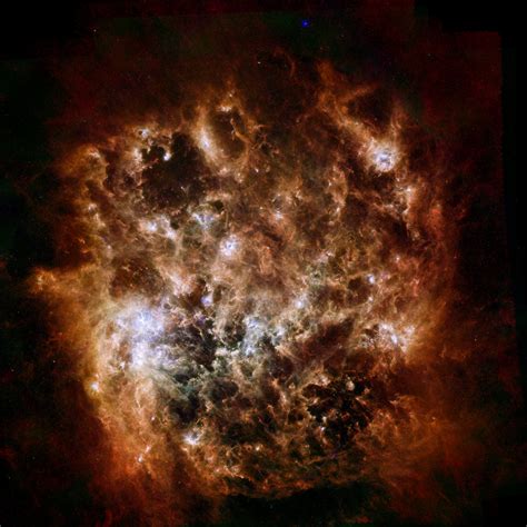 Large Magellanic Cloud is 163,000 Light-Years Away - Business Insider