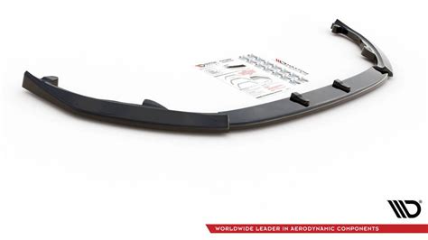 Spoiler Delantero Peugeot 308 2017 Maxtuning Shop