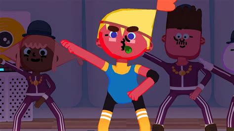 Toca Dance Review Iphone And Ipad App For Kids Youtube