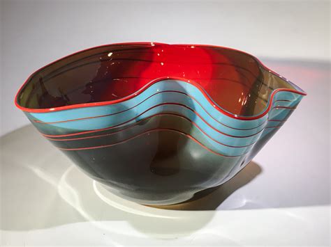 Canyon Bowl 240515 1 Bavin Glassworks