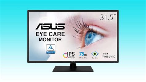 Great value ASUS monitor sees impressive discount in January Amazon ...