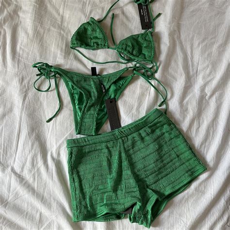 Do Not Buy Triangl Vinca Tropical Bikini Set All Depop