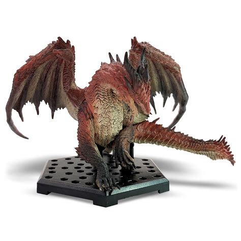 Monster Hunter World Iceborne Safi Jiiva Capcom Figure Builder