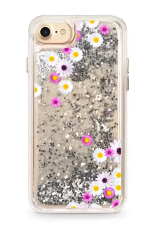 FLOWER RAIN Now With REAL FLOATING GLITTER SPARKLES 45 Exclusive