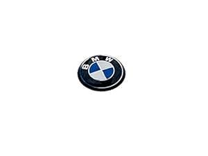 BMW Schlüssel Emblem 11 mm Logo Badge Aufkleber 66122155753 Amazon de