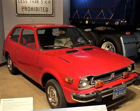 1970s Honda Civic Tano Carzzpics On Instagram Classiccar