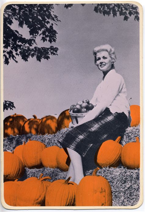 Postcards, etc.: Happy Fall