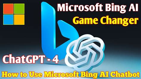 Microsoft Bing AI | How to Use Microsoft Bing AI Chatbot - YouTube