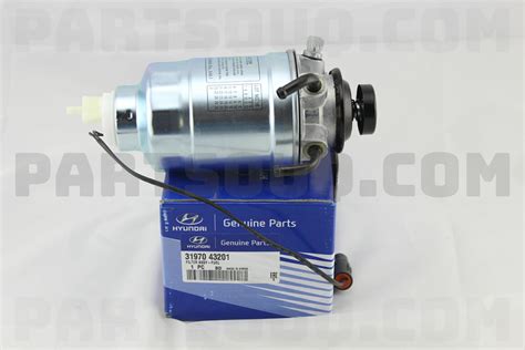 Hyundai Kia Filter Assy Fuel Price Weight