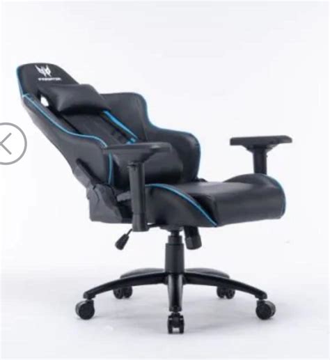 Predator Gaming Chair SG Edition Blue Seal In Box Furniture