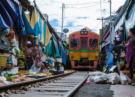 Suivez la visite locale d Amphawa au départ de Bangkok Klook États Unis