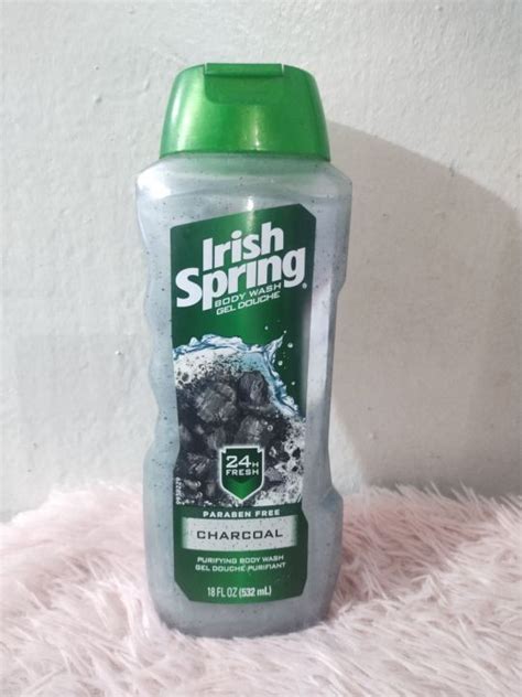 Irish Spring Charcoal Purifying Body Wash 532mL Lazada PH