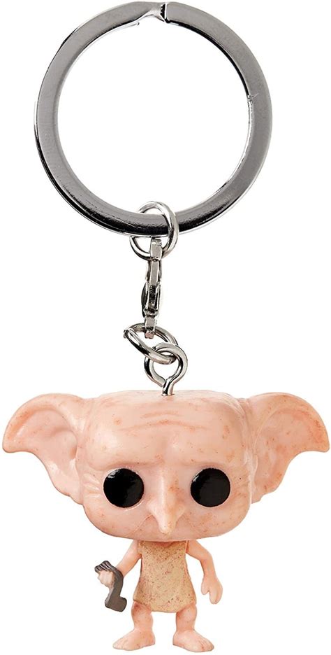 Funko Pop Harry Potter Dobby Keychain Best Harry Potter Ts Under