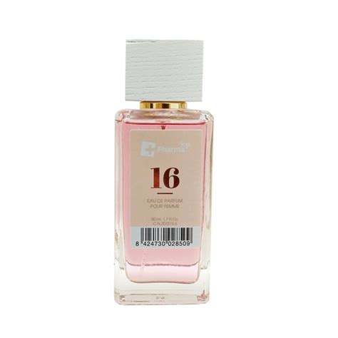 Iap Pharma Eau de Parfum Pour Femme 50 ML Nº 16 okfarma es