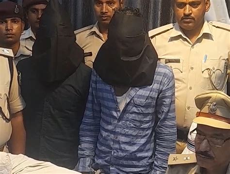 दोनों आरोपी रिश्ते में भाई 49 केजी गांजा बरामद किया गया Two Accused