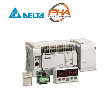 DELTA PLC DVP EH3 Series