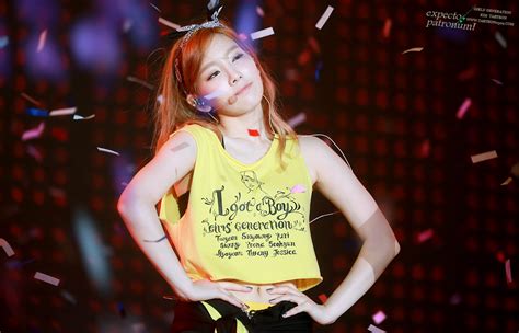 [130330] TAEYEON @ Super Joint Concert in Thailand - All About Girls Generation