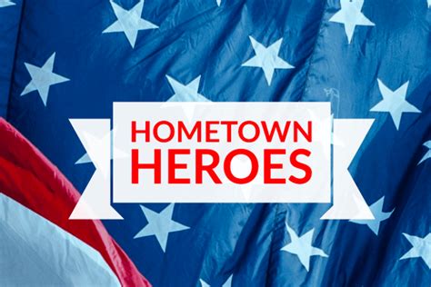 Hanover Unveils Hometown Heroes Banner Program To Honor Local