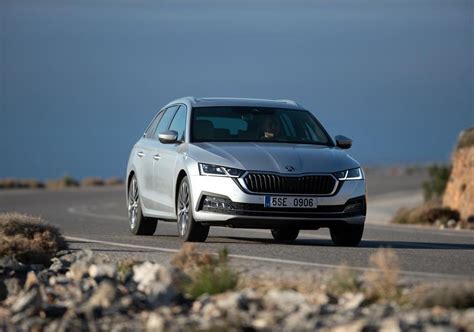 Skoda Octavia Wagon ecco comè e come va la 4a generazione Patentati