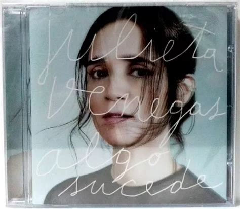 Julieta Venegas Algo Sucede Cd Nuevo Sellado Mercadolibre