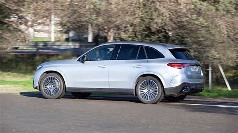 Mercedes Benz Glc 220d 4matic Prueba Opinión Y Crítica