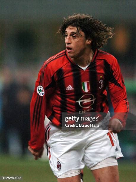 Hernan Crespo Inter Photos and Premium High Res Pictures - Getty Images