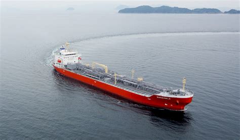 MOL Chemical Tankers Completes Acquisition of Fairfield Chemical ...