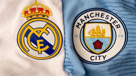 Real Madrid Manchester City Anteprima Andata Quarti Di Finale