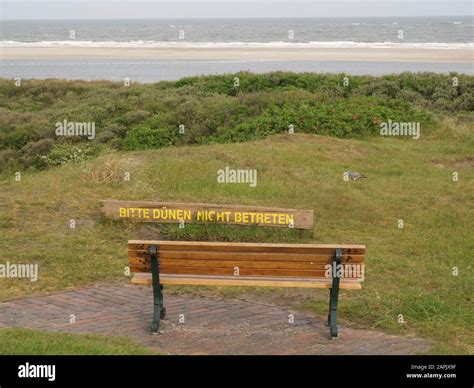 langeoog beach in germany Stock Photo - Alamy