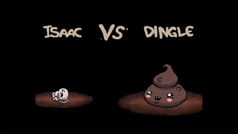 The Binding Of Isaac Rebirth Dingle Boss YouTube