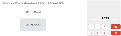 Solved Calculate Asº For Nh3g Hclg → Nh4cls