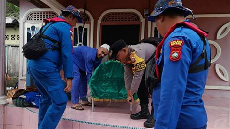 Diduga Bertabrakan Dengan Kapal Lain Di Lingga 1 Nelayan Bintan