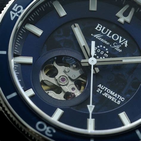 Rel Gio Bulova Marine Star A Relojoariajj