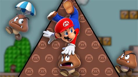 The Origin and Evolution of the Goomba in the Super Mario Universe ...