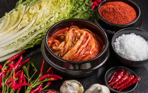 How Do You Take Your Kimchi