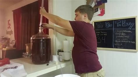 Bottling Your Homebrewed Beer An In Depth Detailed Guide Youtube