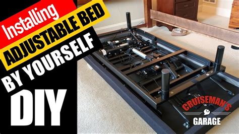 Installing An Adjustable Bed Frame By Yourself Sven And Son Youtube