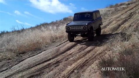 Icon Bronco Autoweek Feature Youtube