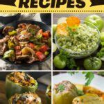 20 Easy Green Pepper Recipes Everyone Will Love - Insanely Good