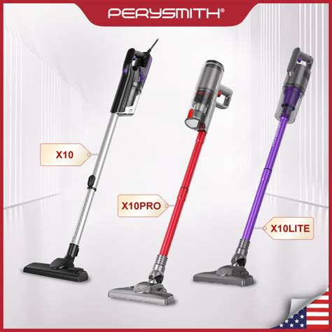 Perysmith Handheld Vacuum Cleaner Xtreme Series X X Pro X