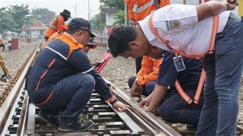 Ada 36 Titik Rawan Bencana Yang Sudah Dipetakan KAI Daop Semarang